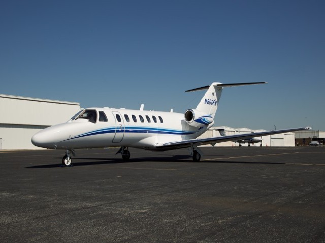 Image of tail N404PG
