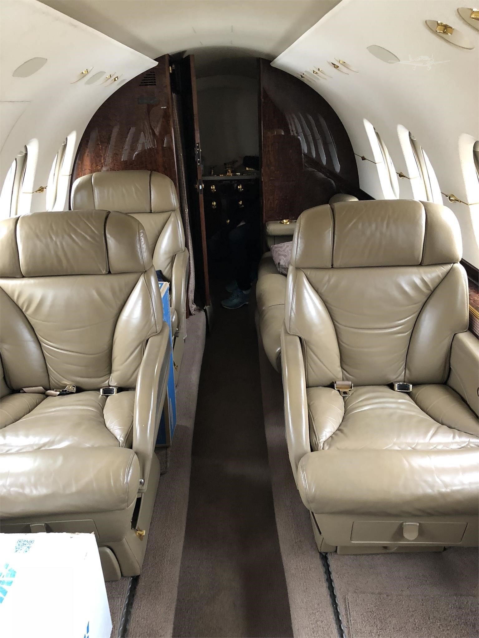 Aircraft Image for N404TM