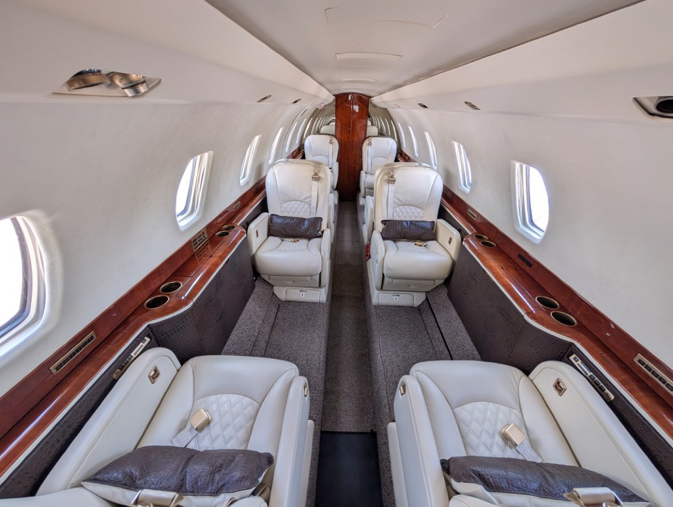 Aircraft Image for N405BS