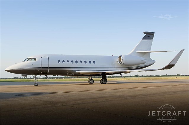 Image of tail N405D