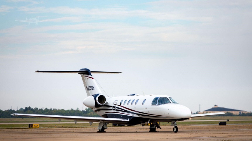 Image of tail N405KL