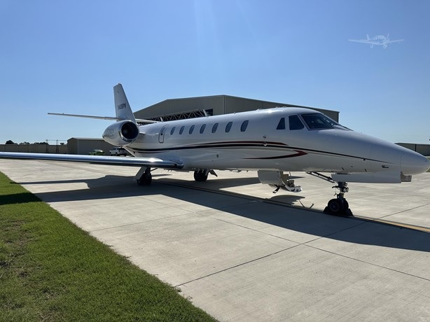 Image of tail N405PV