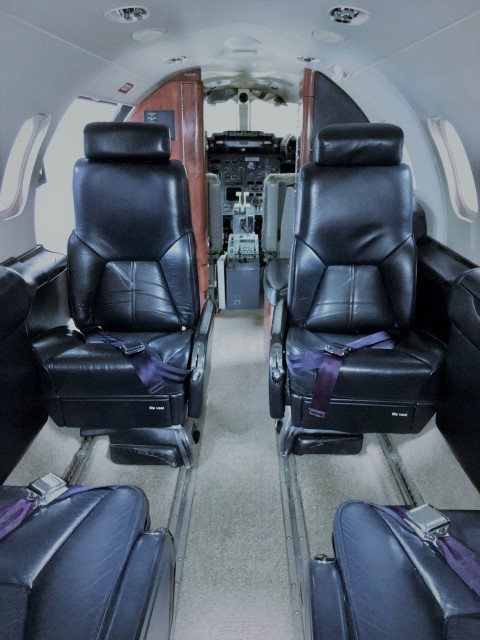 Aircraft Image for N405VS
