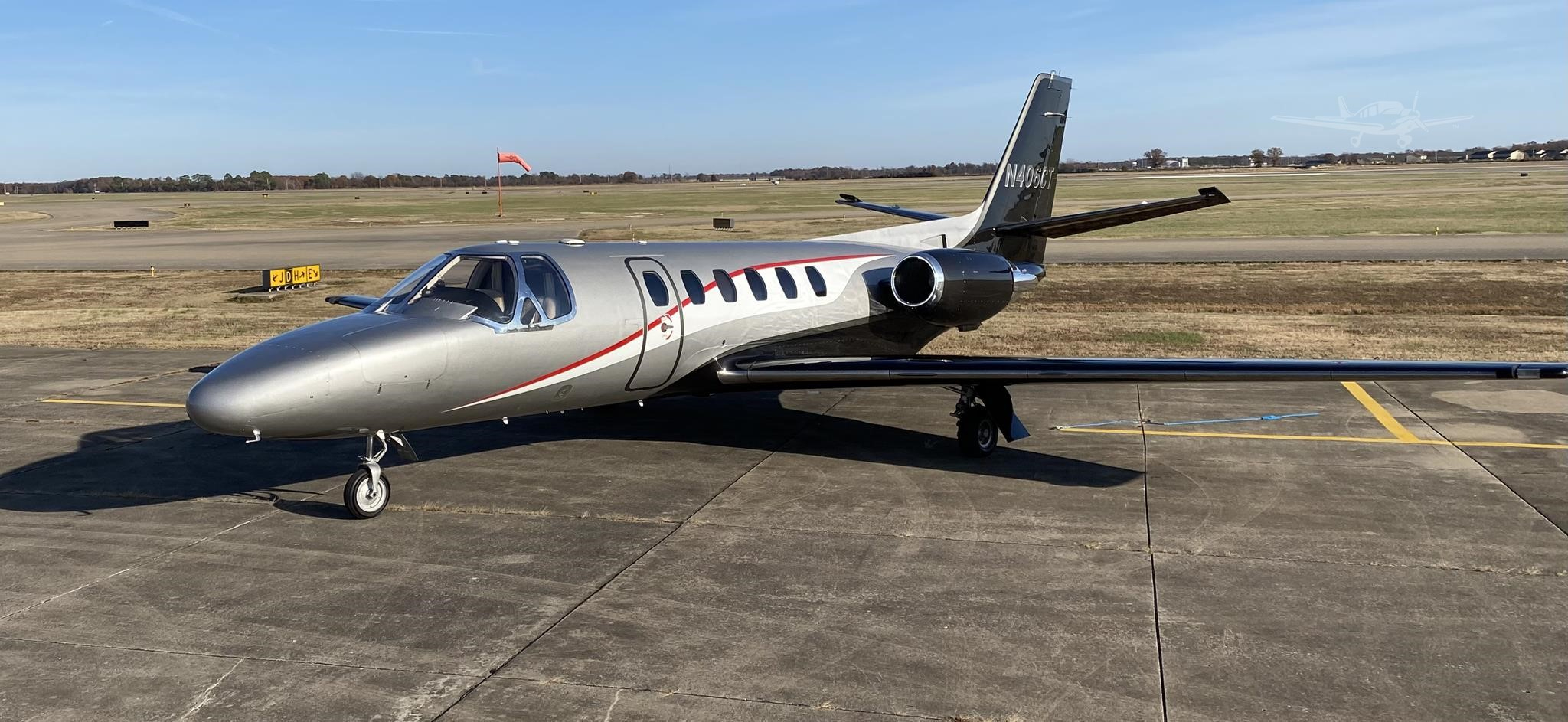 Image of tail N406CT