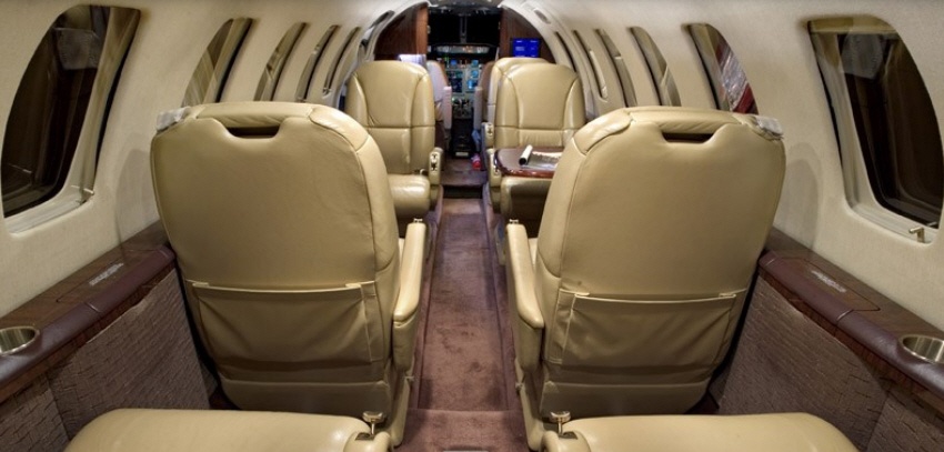 Aircraft Image for N406EJ