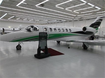 Aircraft Image for N406FB