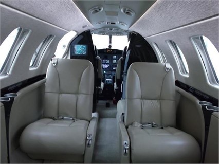 Aircraft Image for N406FB