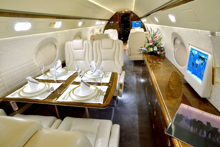 Aircraft Image for N407GK