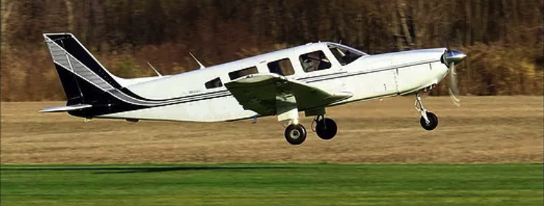 Image of tail N407S