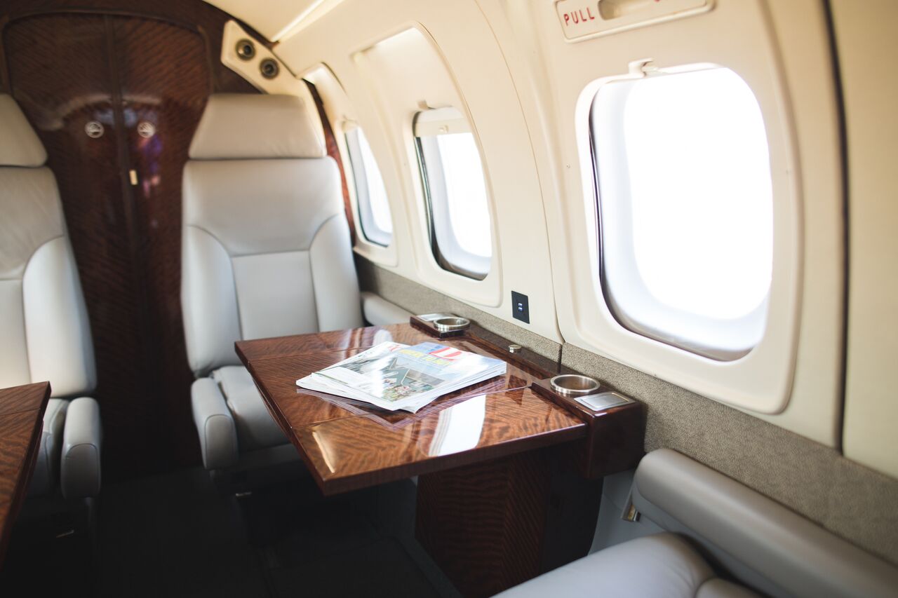 Aircraft Image for N407W