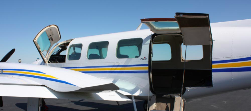 Image of tail N4087G