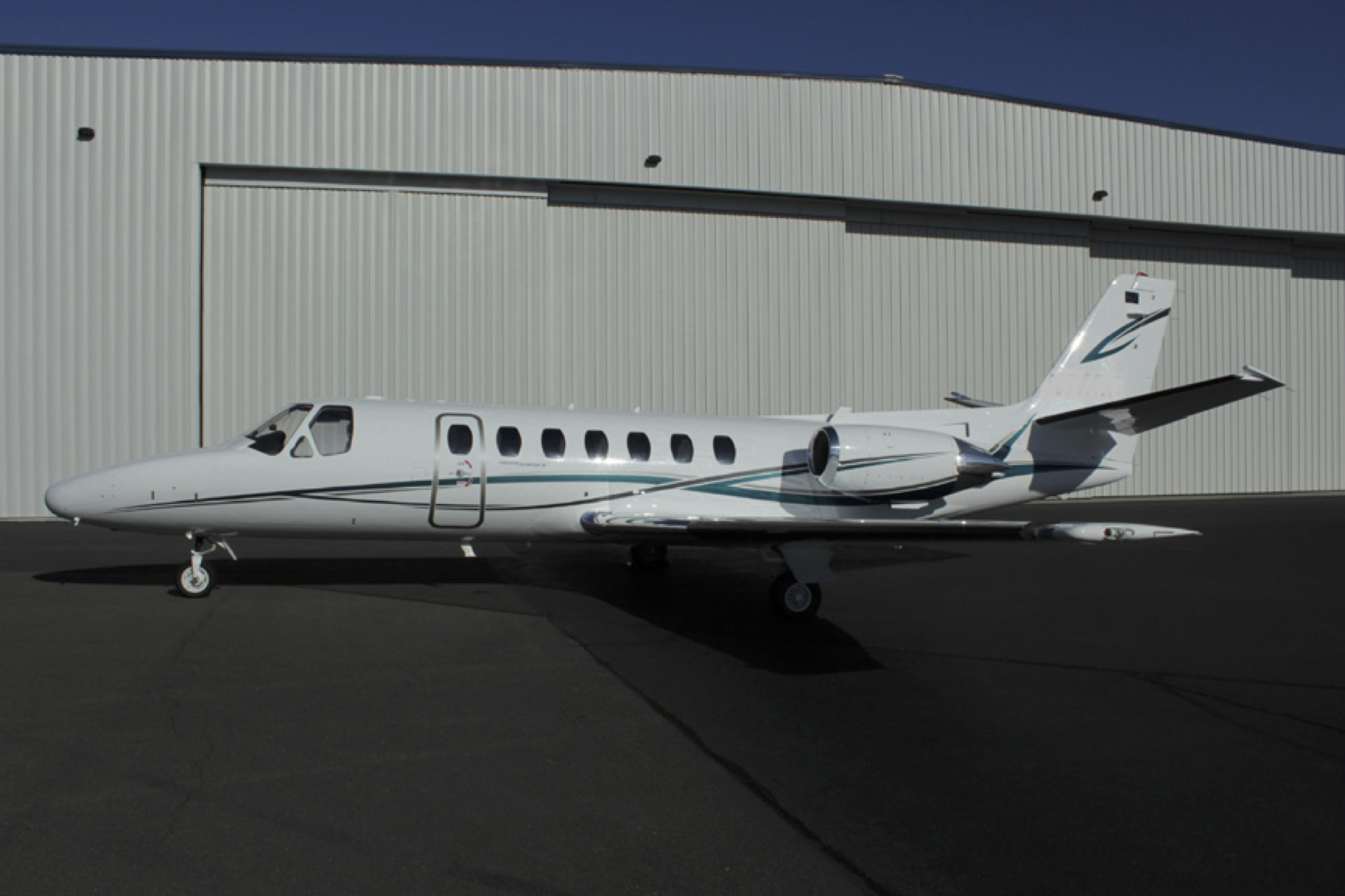 Image of tail N408CT