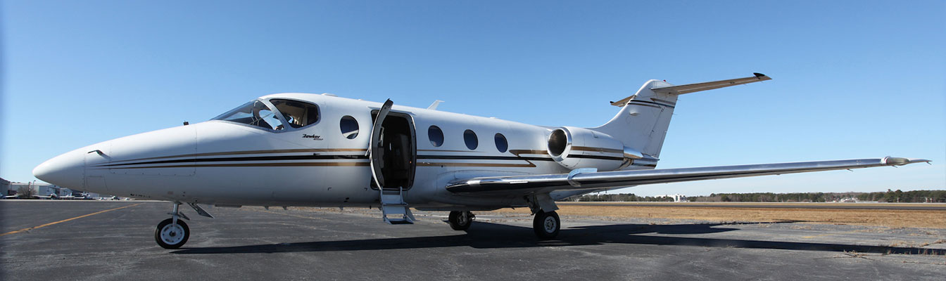 Georgia Jet Private Jet Operator | Virtual Hangar
