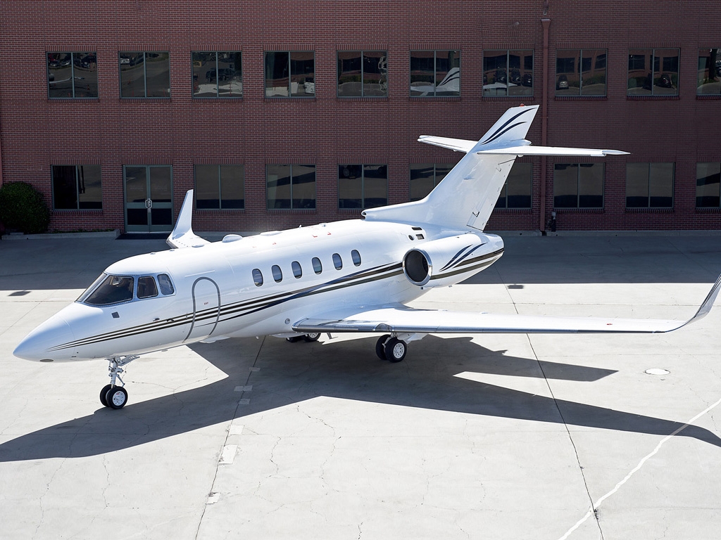 Image of tail N409AV