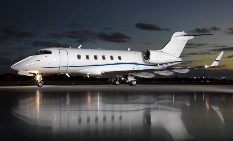 Image of tail N409BH