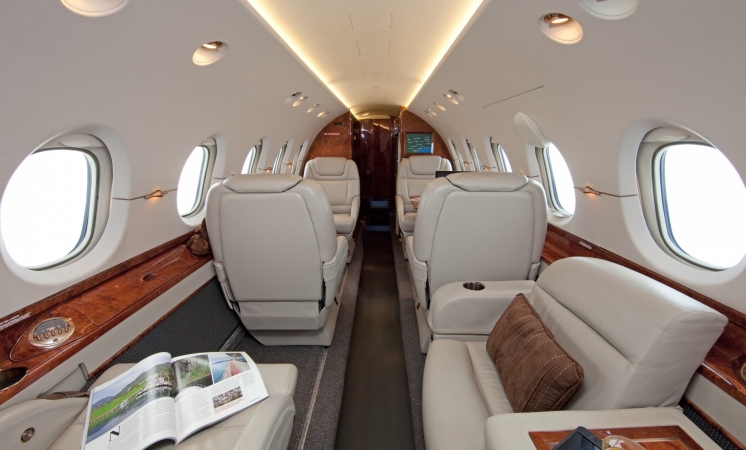 Aircraft Image for N409BH