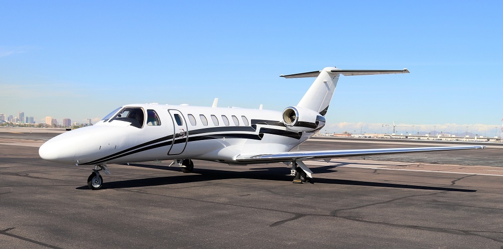 Image of tail N409RP