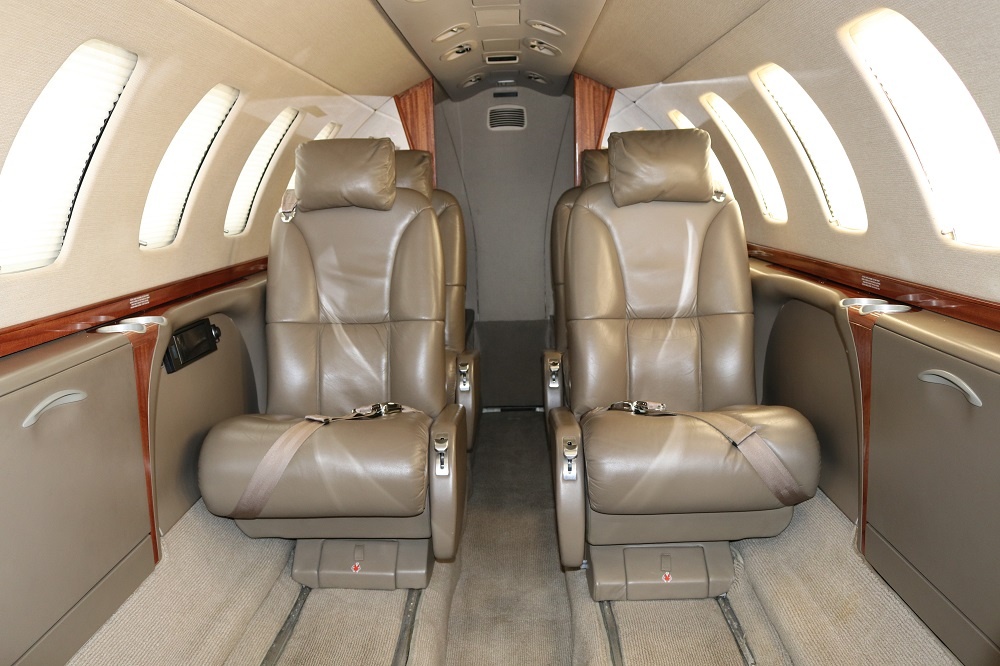 Aircraft Image for N409RP