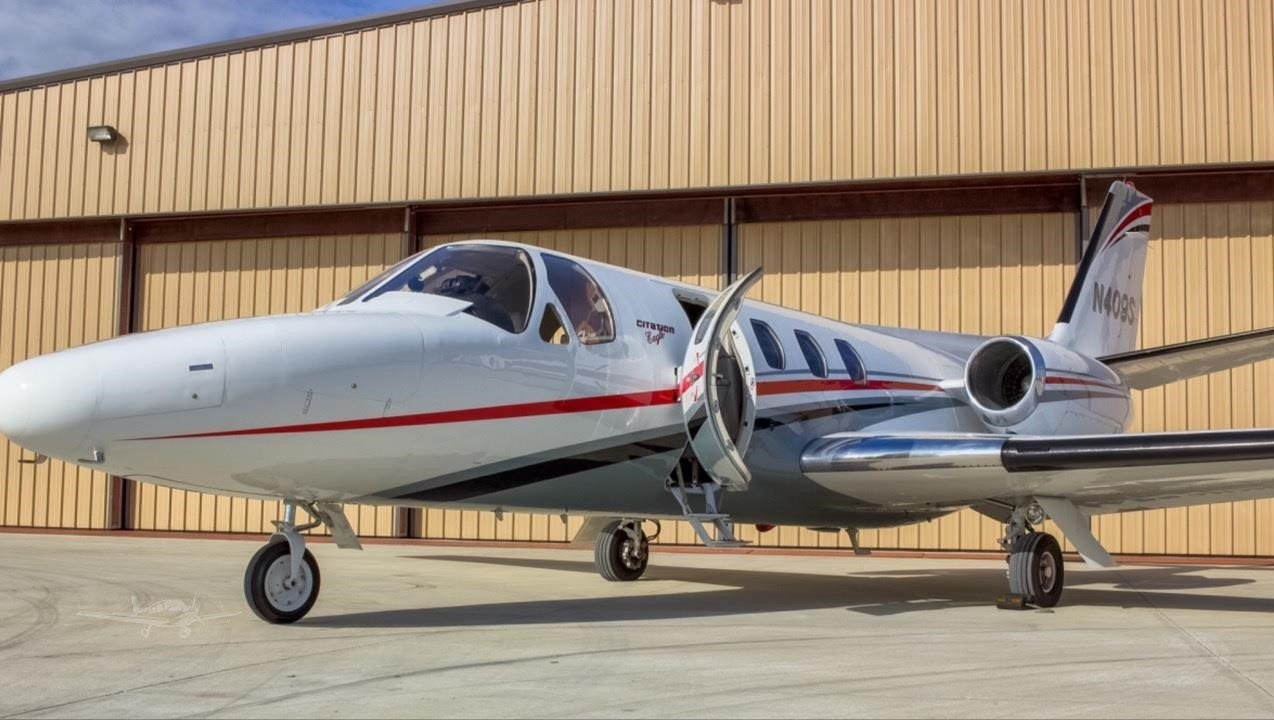 Aircraft Image for N409S
