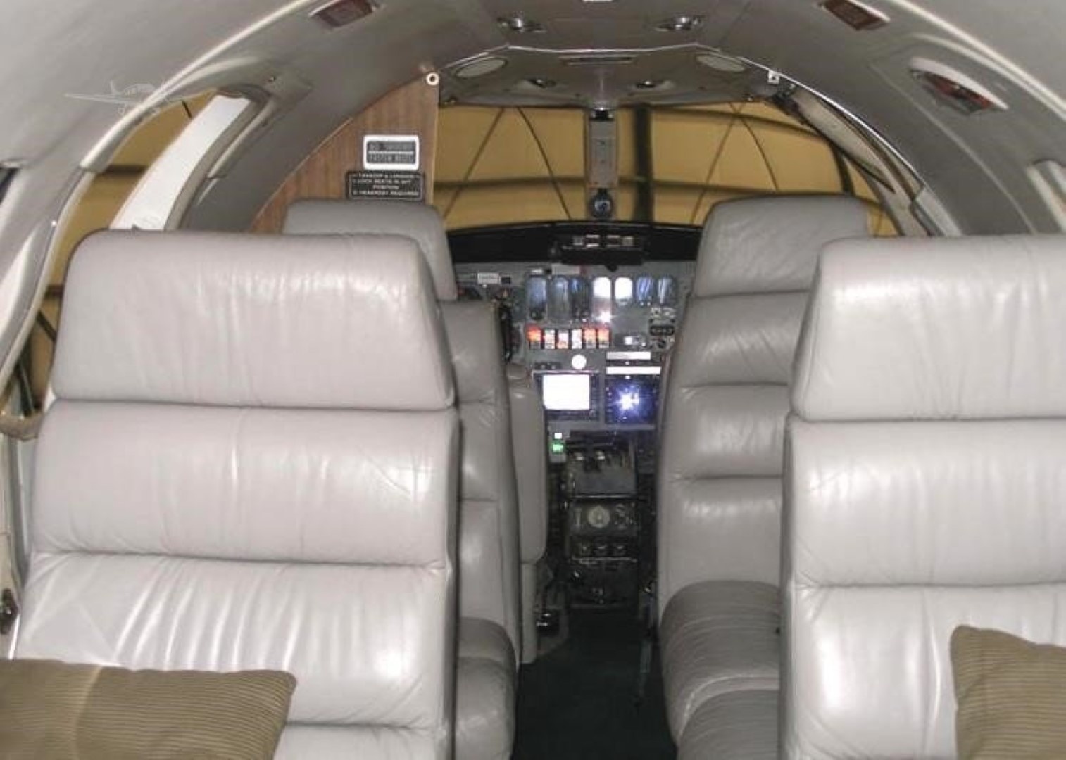 Aircraft Image for N409S