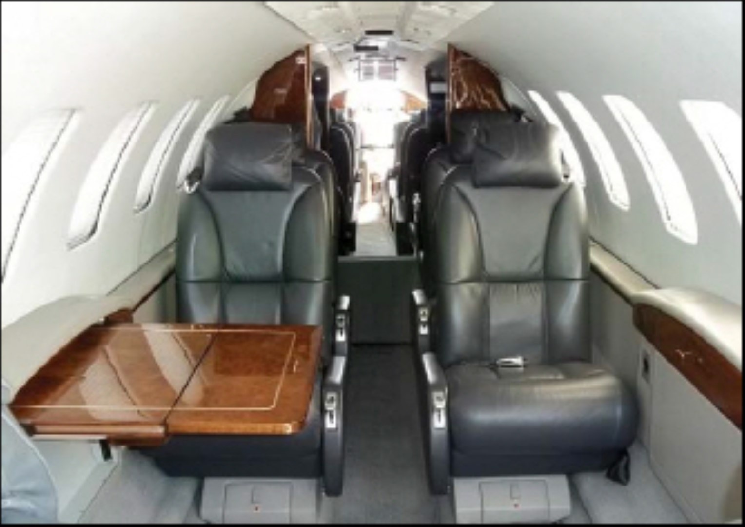 Aircraft Image for N409VP