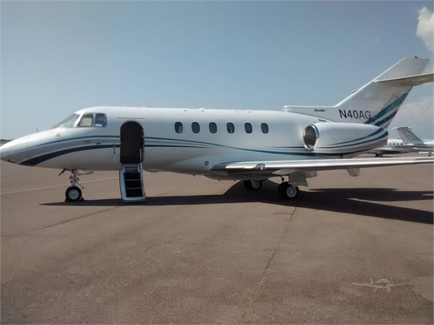 Image of tail N40AG