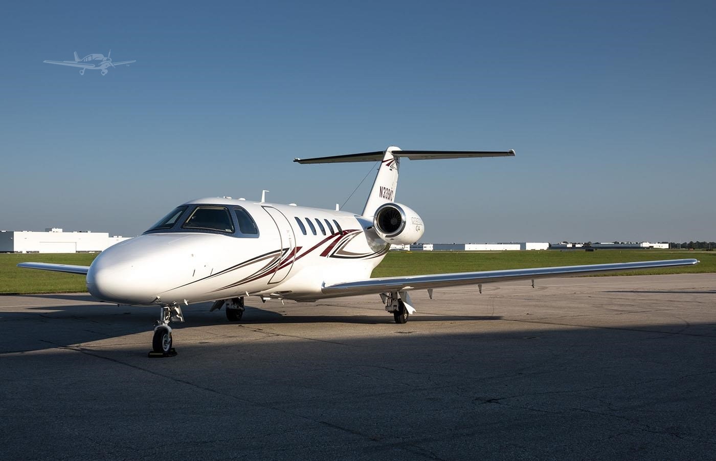 Image of tail N40B