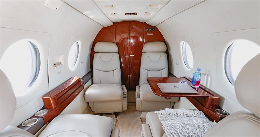 Aircraft Image for N40DX