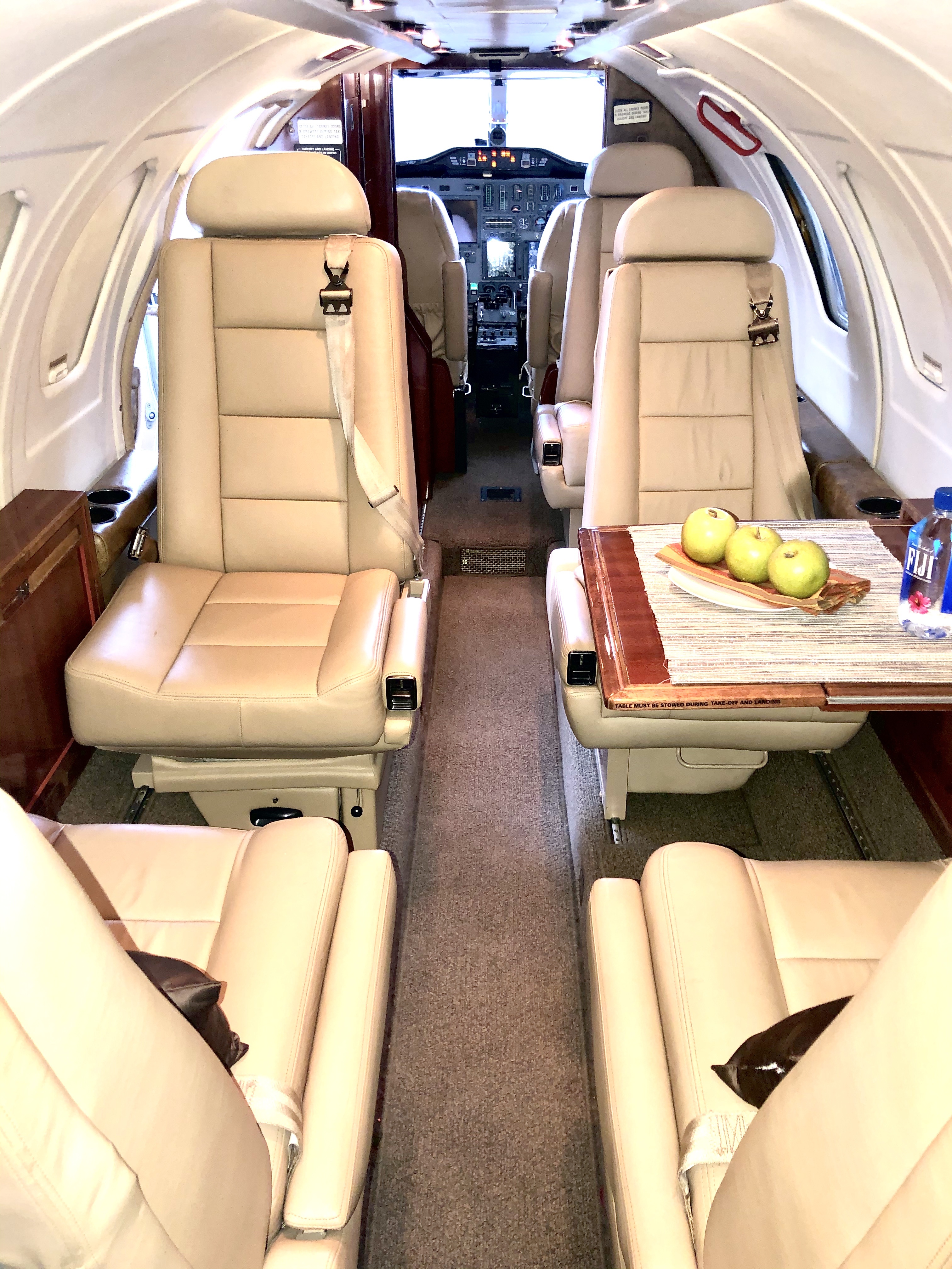 Aircraft Image for N40EP
