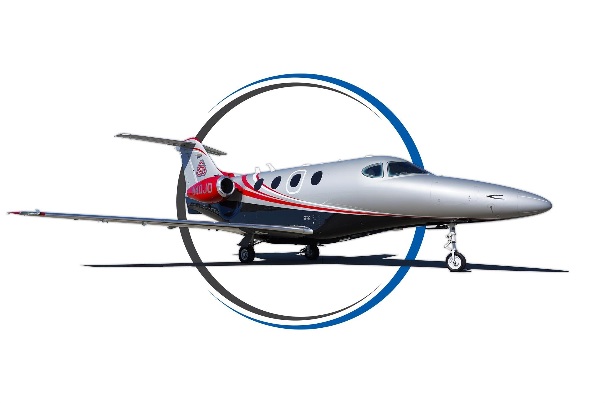 Aircraft Image for N40JD