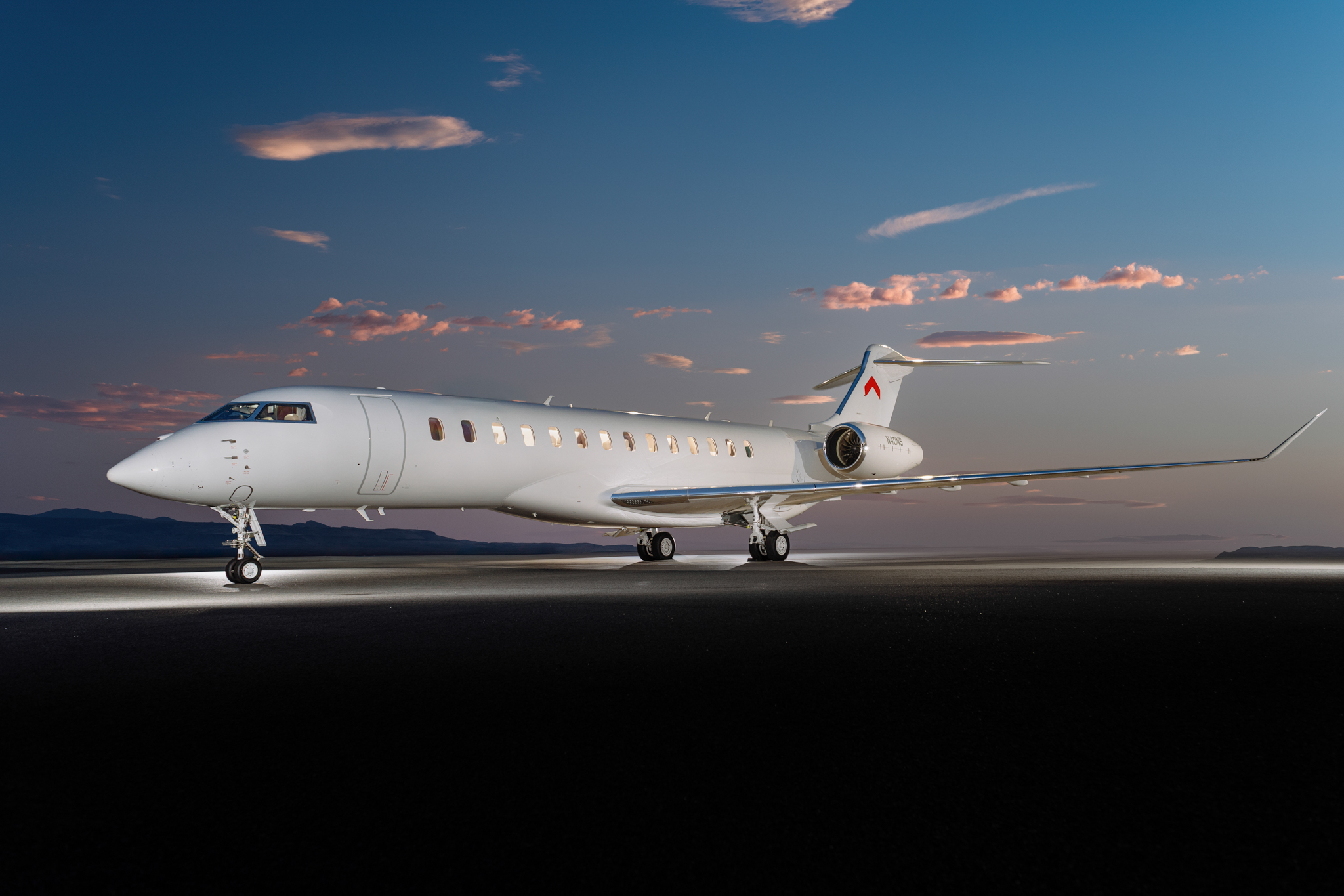 Aircraft Image for N40NS