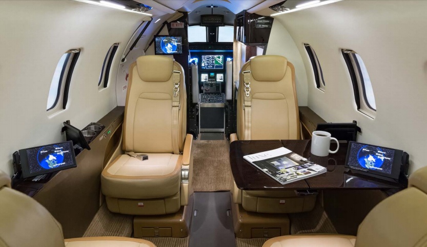 Aircraft Image for N40PC