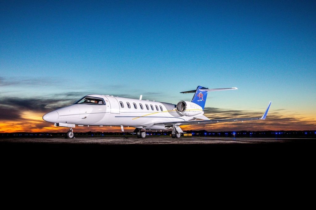 Image of tail N40PV