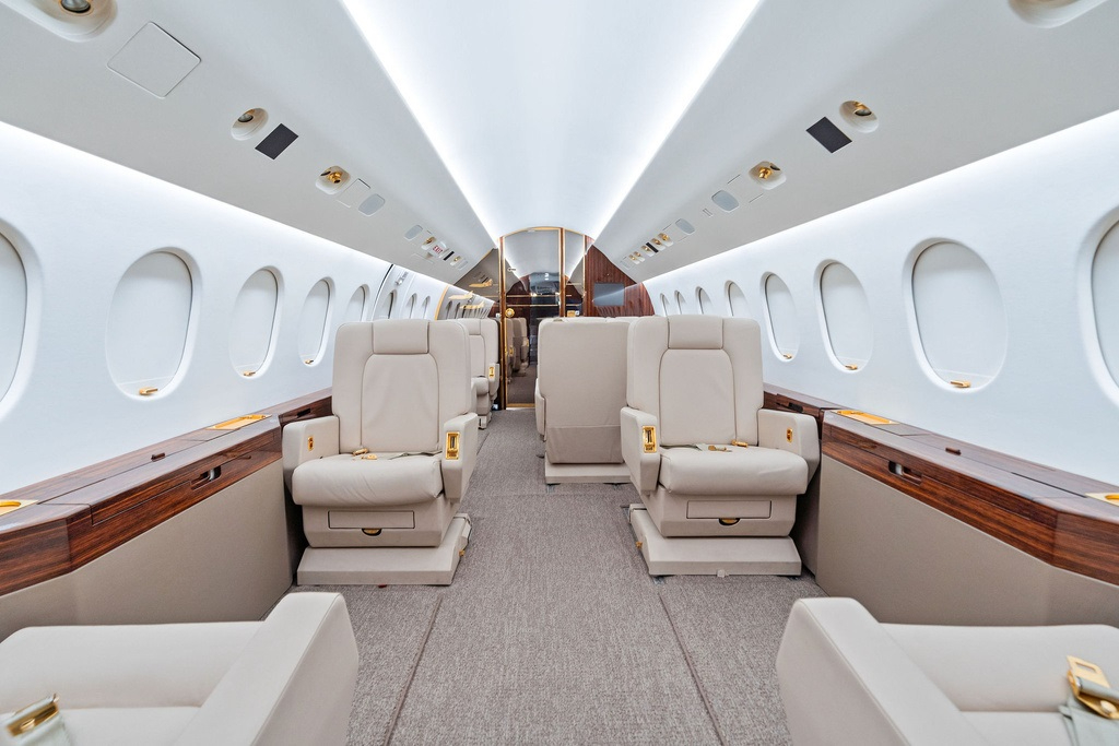 Aircraft Image for N40TH