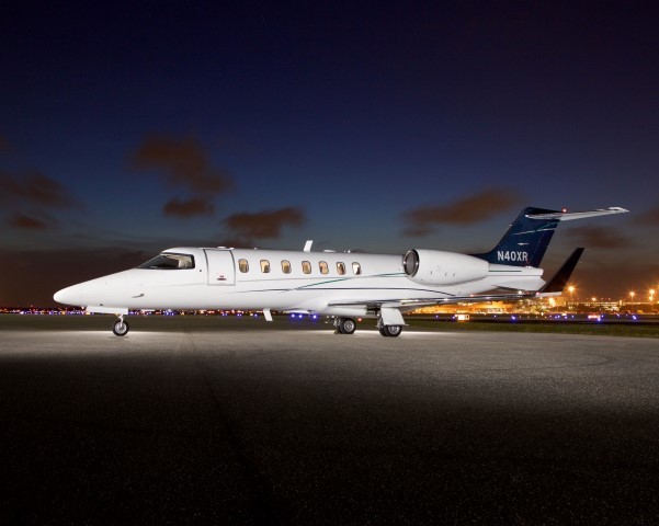 Image of tail N40XR