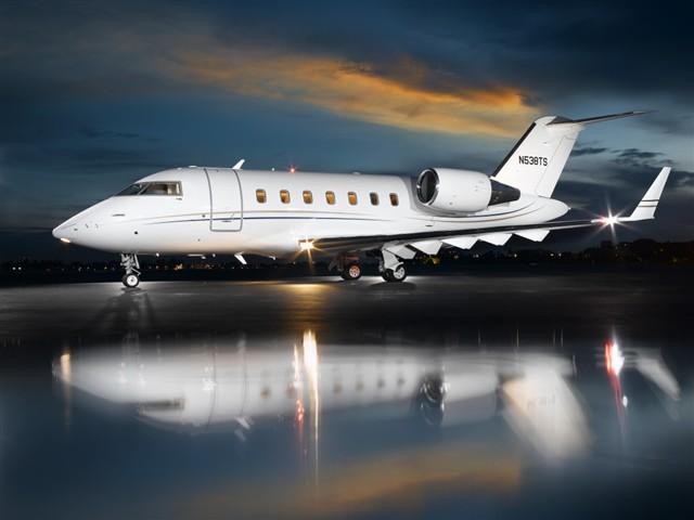 N410SK Challenger 605 | Virtual Hangar