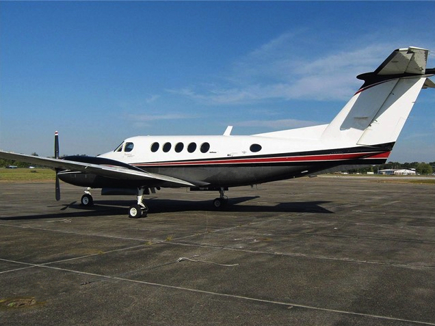 Image of tail N411BL