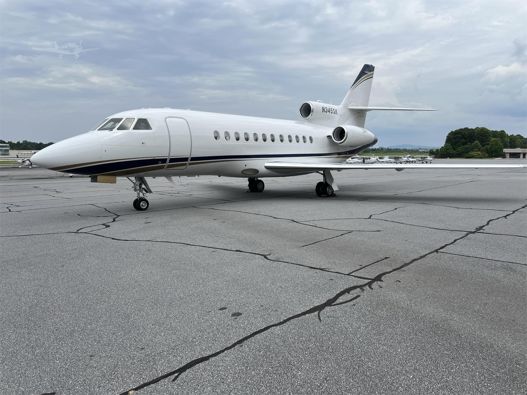 Aircraft Image for N411CD