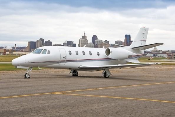 Image of tail N411EC