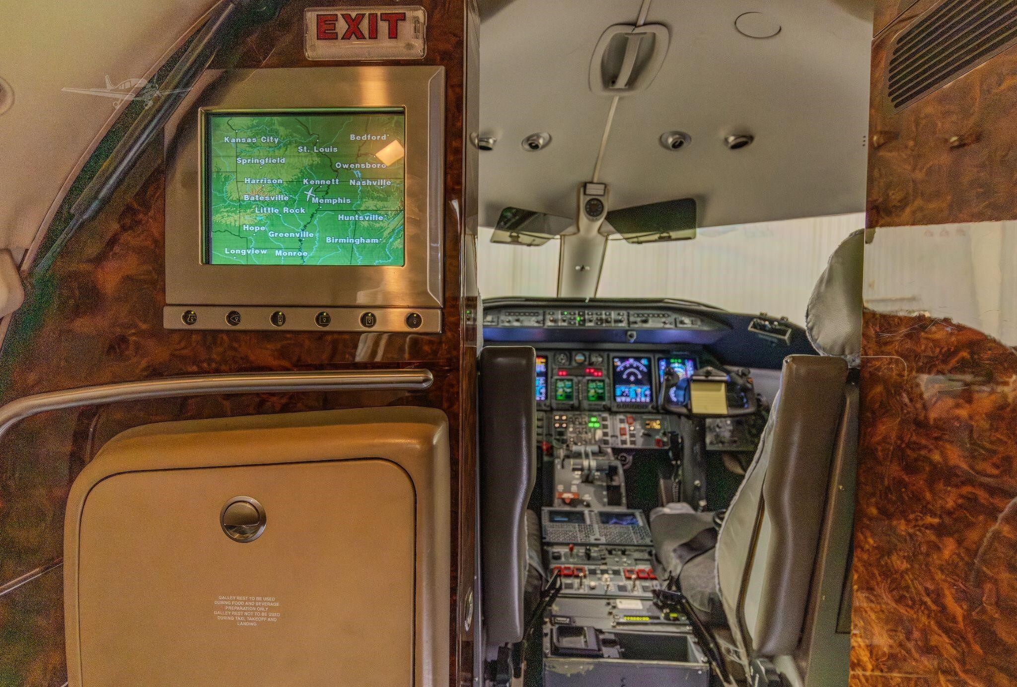 Aircraft Image for N411HC