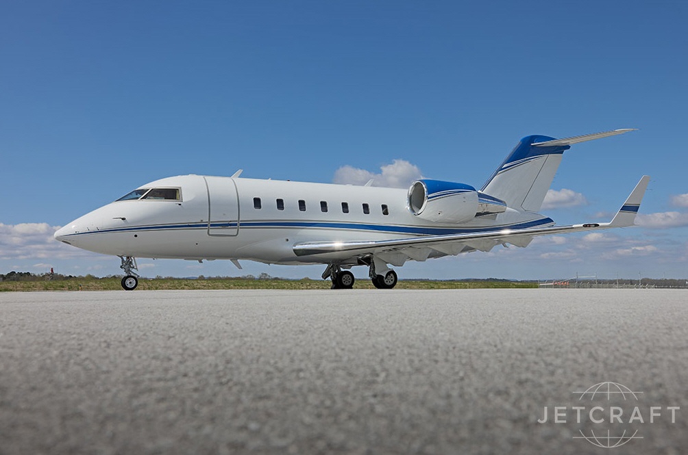 Image of tail N411TJ
