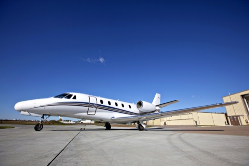 Image of tail N412AB
