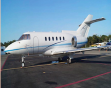 Image of tail N413HS