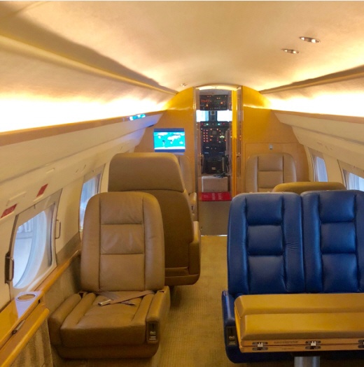 Aircraft Image for N413WJ