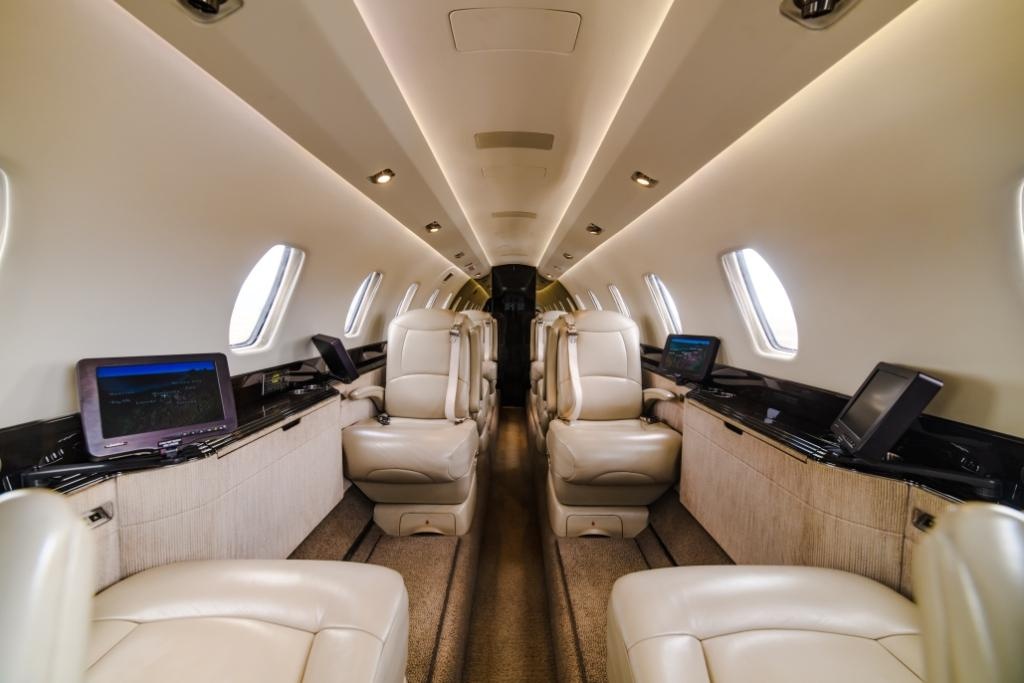 Aircraft Image for N414FJ