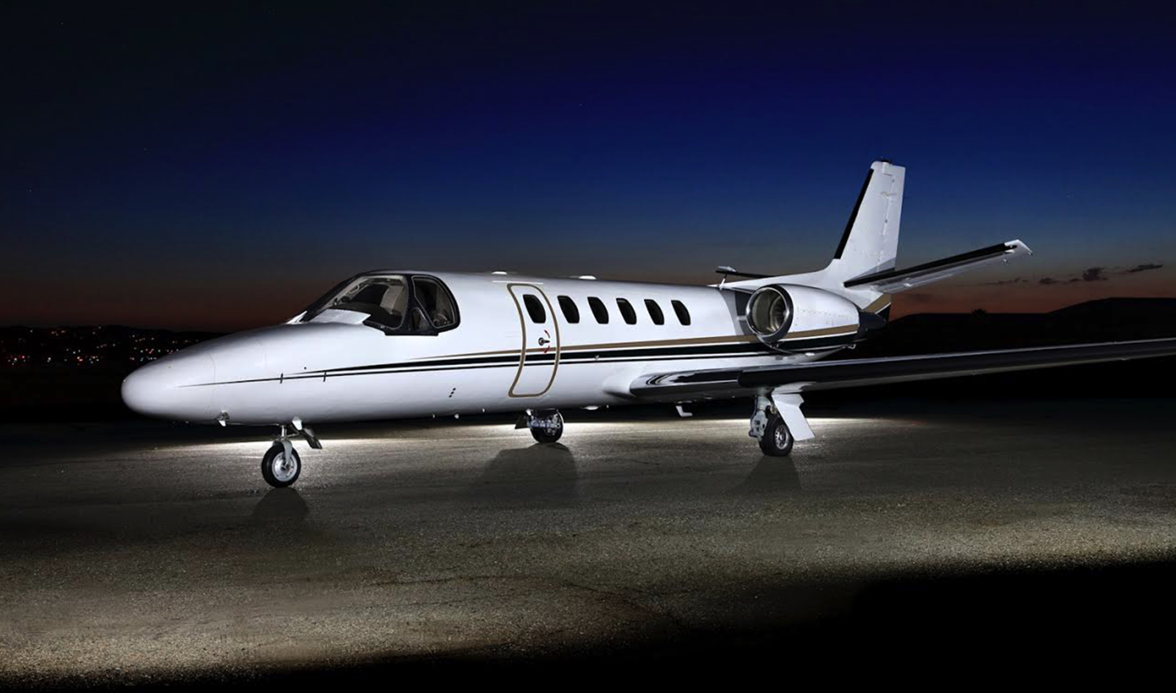 Image of tail N414FW