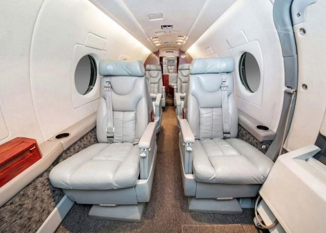 Aircraft Image for N414HV
