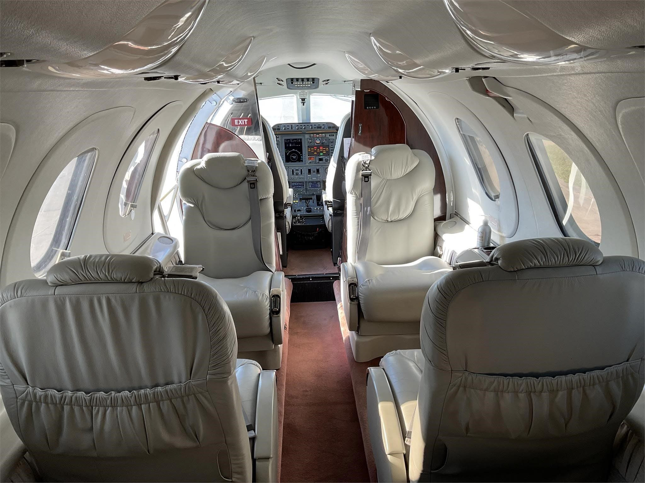 Aircraft Image for N414TE
