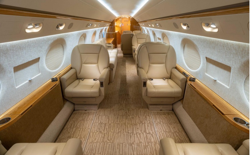 Aircraft Image for N415B