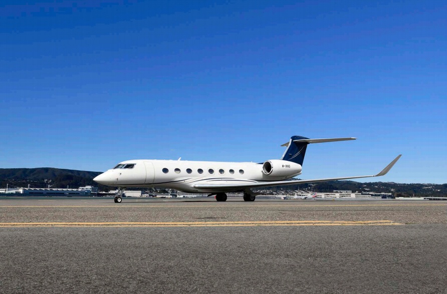 Image of tail N415FT
